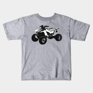 TRX 250R 1986 Kids T-Shirt